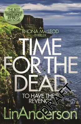 La hora de los muertos, 14 - Time for the Dead, 14