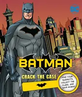 DC Comics: Batman: Resuelve el caso - DC Comics: Batman: Crack the Case