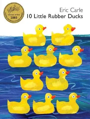 10 patitos de goma - 10 Little Rubber Ducks