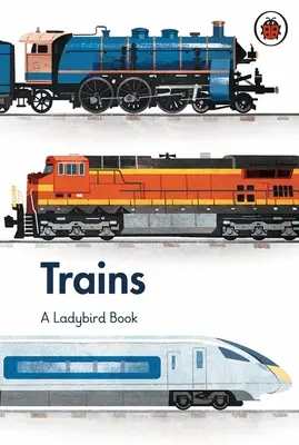 El libro de las mariquitas Trenes - Ladybird Book: Trains