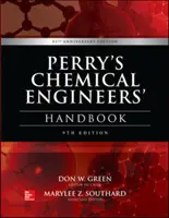 Perry's Chemical Engineers' Handbook, 9ª edición - Perry's Chemical Engineers' Handbook, 9th Edition