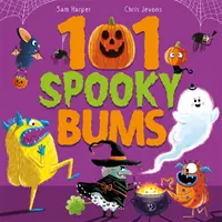 101 Vagos Espeluznantes - 101 Spooky Bums