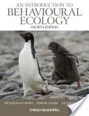 Introducción a la ecología del comportamiento - An Introduction to Behavioural Ecology