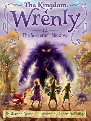 La sombra del hechicero, 12 - The Sorcerer's Shadow, 12