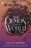 Mundo de demonios (Los ladrones de humo Libro 2) - Demon World (The Smoke Thieves Book 2)