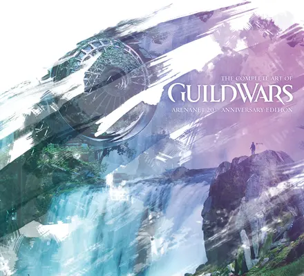 El Arte Completo de Guild Wars: Arenanet Edición 20 Aniversario - The Complete Art of Guild Wars: Arenanet 20th Anniversary Edition