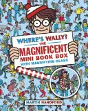 ¿Dónde está Wally? La magnífica caja de minilibros - Where's Wally? The Magnificent Mini Book Box