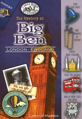 El misterio del Big Ben - The Mystery at Big Ben