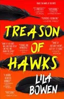 Traición de los Halcones - La Sombra, Libro Cuarto - Treason of Hawks - The Shadow, Book Four