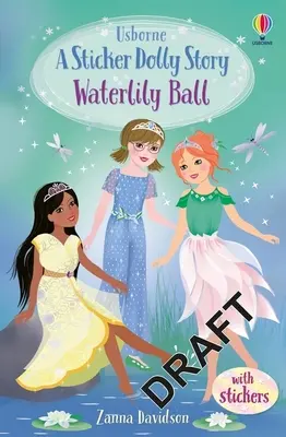 Bola de nenúfares - Waterlily Ball