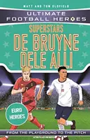 SUPERESTRELLAS DE BRUYNE DELE ALLI - SUPERSTARS DE BRUYNE DELE ALLI