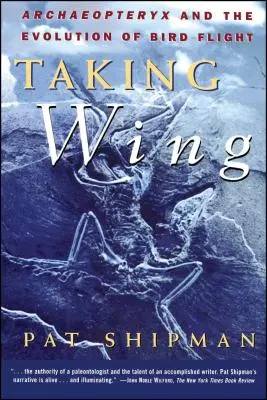 Tomando alas: Archaeopteryx y la evolución del vuelo de las aves - Taking Wing: Archaeopteryx and the Evolution of Bird Flight