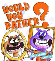 Preferiría usted - Would You Rather