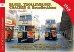 No 51 Autobuses, trolebuses y recuerdos 1968 - No 51 Buses, Trolleybuses & Recollections 1968