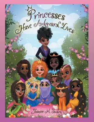 Las princesas tienen vidas incómodas - Princesses Have Awkward Lives