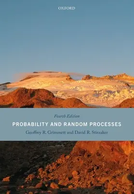 Probabilidad y Procesos Aleatorios: Cuarta edición - Probability and Random Processes: Fourth Edition