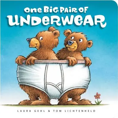 Un gran par de calzoncillos - One Big Pair of Underwear