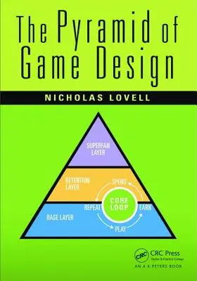 La pirámide del diseño de juegos: Diseño, producción y lanzamiento de juegos de servicio - The Pyramid of Game Design: Designing, Producing and Launching Service Games