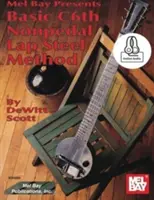 Método básico de acero solapado sin pedal C6 - Basic C6th Nonpedal Lap Steel Method