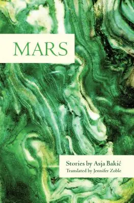 Marte: Historias - Mars: Stories