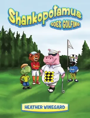 El Shankopótamo juega al golf - Shankopotamus Goes Golfing