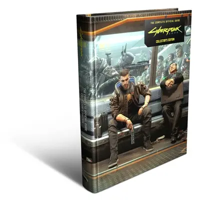 Cyberpunk 2077: La Guía Oficial Completa-Edición Coleccionista - Cyberpunk 2077: The Complete Official Guide-Collector's Edition