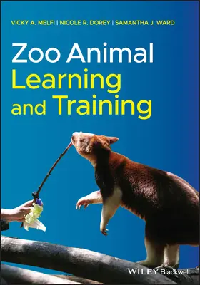 Aprendizaje y adiestramiento de animales de zoológico - Zoo Animal Learning and Training