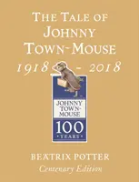 Cuento de Juanito Ratón Edición Centenario de Oro - Tale of Johnny Town Mouse Gold Centenary Edition
