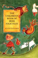 Libro infantil de cuentos populares irlandeses - Children's Book of Irish Folktales