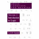 Lógica, lenguaje y sentido, volumen 1, 1: Introducción a la lógica - Logic, Language, and Meaning, Volume 1, 1: Introduction to Logic