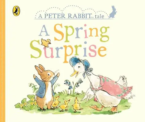 Cuentos de Peter Rabbit - Una sorpresa de primavera - Peter Rabbit Tales - A Spring Surprise