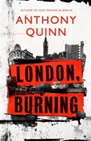 Londres, en llamas - London, Burning