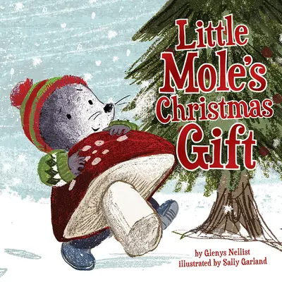 El regalo de Navidad del pequeño topo - Little Mole's Christmas Gift