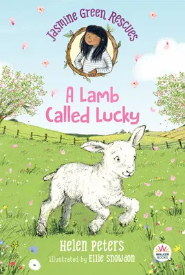 Jasmine Green Rescates: Un cordero llamado Lucky - Jasmine Green Rescues: A Lamb Called Lucky