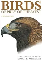 Aves rapaces de Occidente: Guía de campo - Birds of Prey of the West: A Field Guide