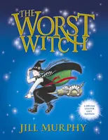 La peor bruja (edición en color para regalo) - Worst Witch (Colour Gift Edition)