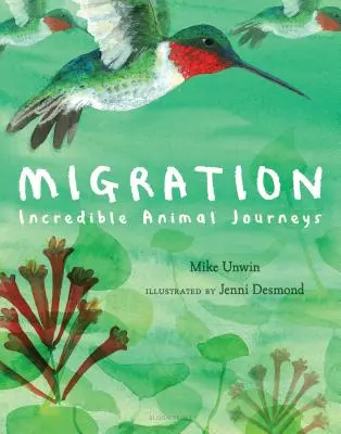Migración: Viajes increíbles de animales - Migration: Incredible Animal Journeys