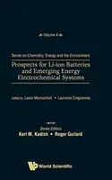 Perspectivas de las baterías de iones de litio y los sistemas electroquímicos de energía emergente - Prospects for Li-Ion Batteries and Emerging Energy Electrochemical Systems