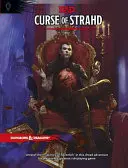 La Maldición de Strahd - Curse of Strahd