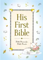 Su primera Biblia - His First Bible