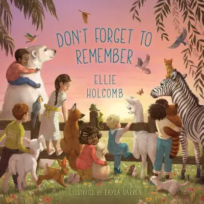 No te olvides de recordar - Don't Forget to Remember