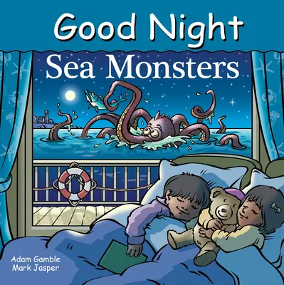 Buenas Noches Monstruos Marinos - Good Night Sea Monsters