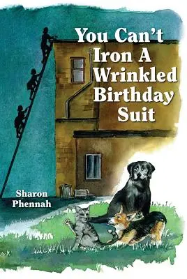 No se puede planchar un traje de cumpleaños arrugado - You Can't Iron a Wrinkled Birthday Suit