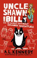 Tío Shawn y Bill y la aventura casi totalmente imprevista - Uncle Shawn and Bill and the Almost Entirely Unplanned Adventure