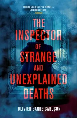 El inspector de las muertes extrañas e inexplicables - The Inspector of Strange and Unexplained Deaths