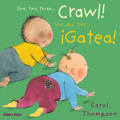 ¡Crawl!/Gatea! - Crawl!/Gatea!