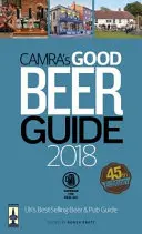 Guía de la buena cerveza 2018 de Camra - Camra's Good Beer Guide 2018