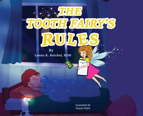 Las reglas del Ratoncito Pérez - The Tooth Fairy's Rules