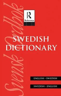 Diccionario sueco: Inglés/Sueco Sueco/Inglés - Swedish Dictionary: English/Swedish Swedish/English