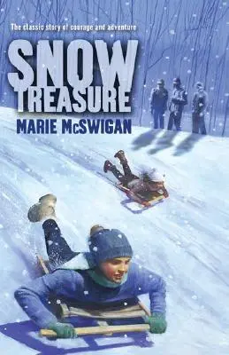 Tesoro de nieve - Snow Treasure